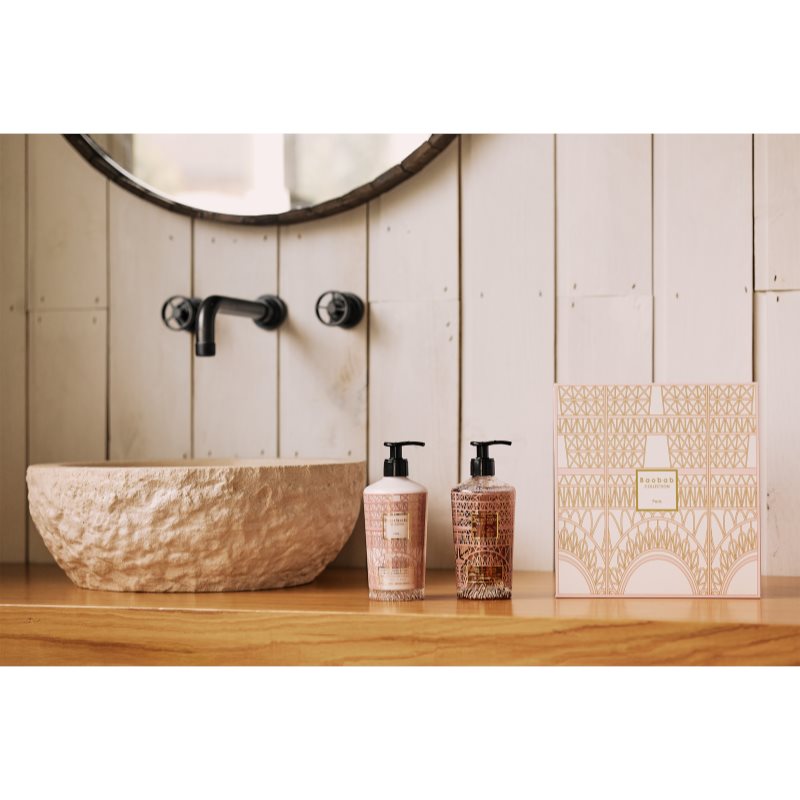 Baobab Collection Body Wellness Paris подаръчен комплект III. на ниска цена