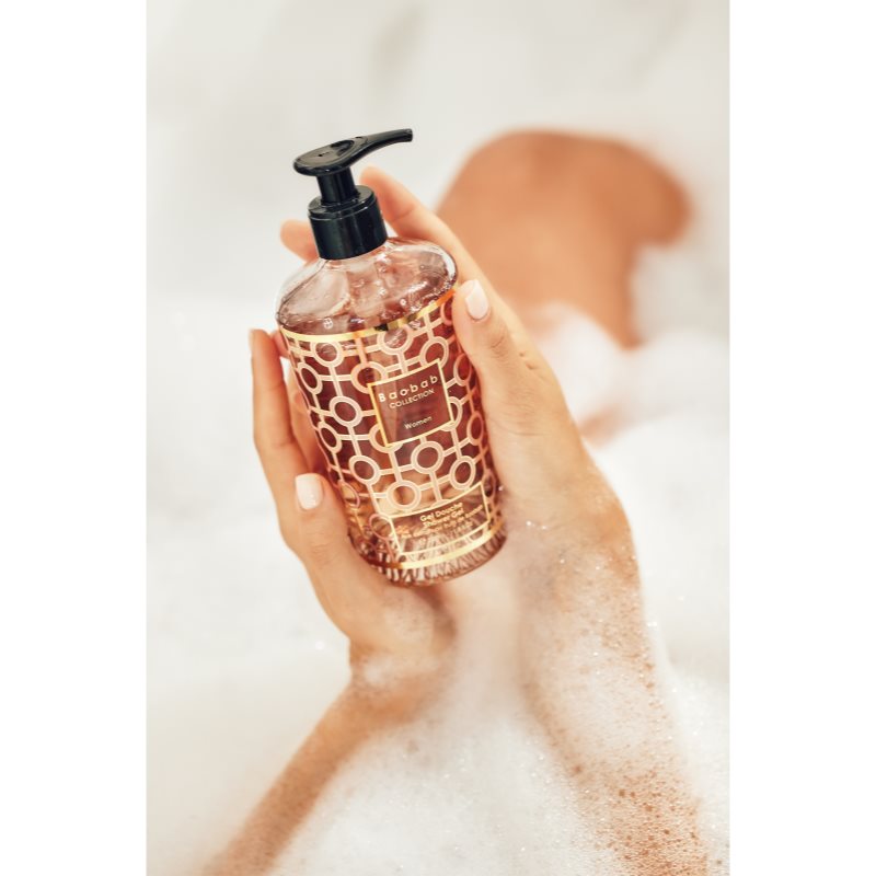 Baobab Collection Body Wellness Women душ гел 350 мл. на ниска цена