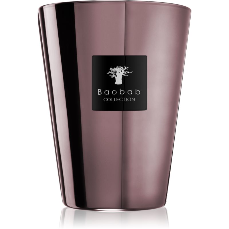 Baobab Collection Les Exclusives Roseum ароматна свещ 24 см