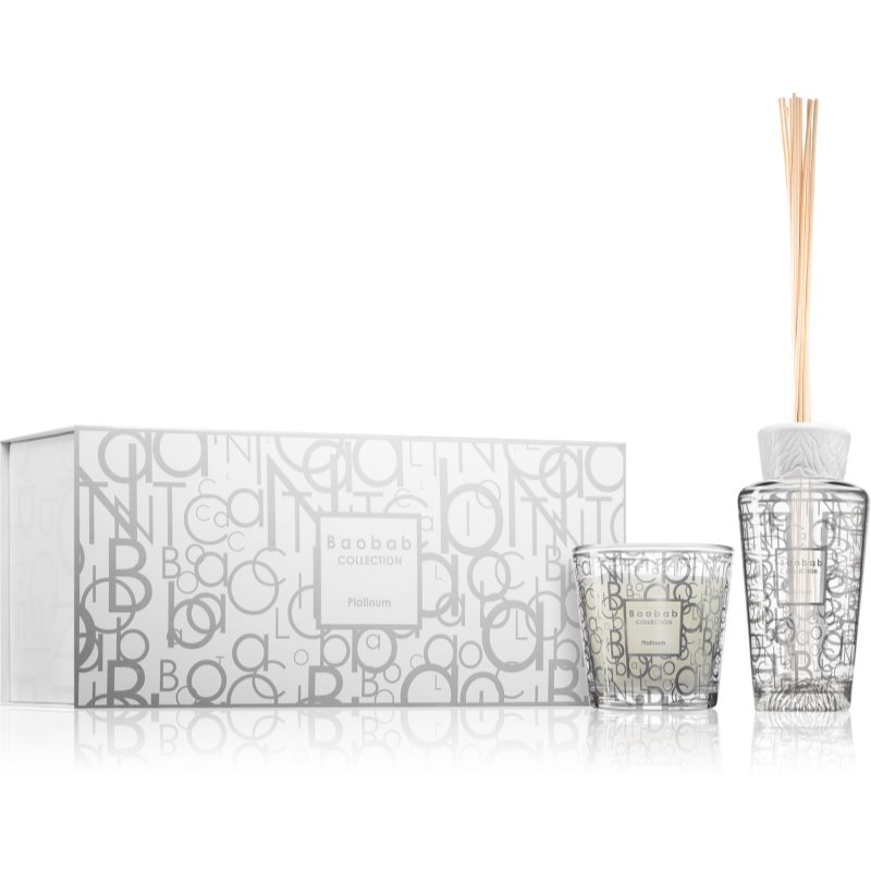 Baobab Collection My First Baobab Platinum подаръчен комплект