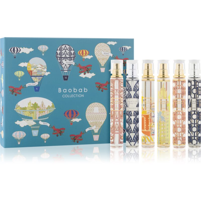 Baobab Collection My First Baobab Travel cпрей за дома подаръчен комплект на ниска цена