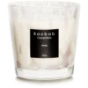 Baobab Collection Pearls White ароматна свещ 8 см