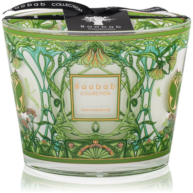 Baobab Collection Tomorrowland ароматна свещ 10 см