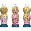 Barbie 2in1 нежен душ гел и шампоан за деца 400 мл.