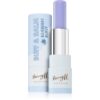 Barry M Buff & Balm изглаждащ балсам за устни за обем цвят Blueberry Burst 4 мл.