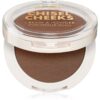 Barry M Chisel Cheeks контурираща палитра за лице дуо Medium 11 гр.