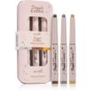 Barry M Dazzle & Define Metallic Crayon металически молив за очи изгодна опаковка 3 x 1