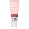 Barry M Fresh Face мултифункционален грим за устни и скули цвят Deep Rose 10 мл.