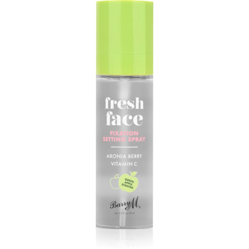 Barry M Fresh Face фон дьо тен фиксатор Apple 70 мл.