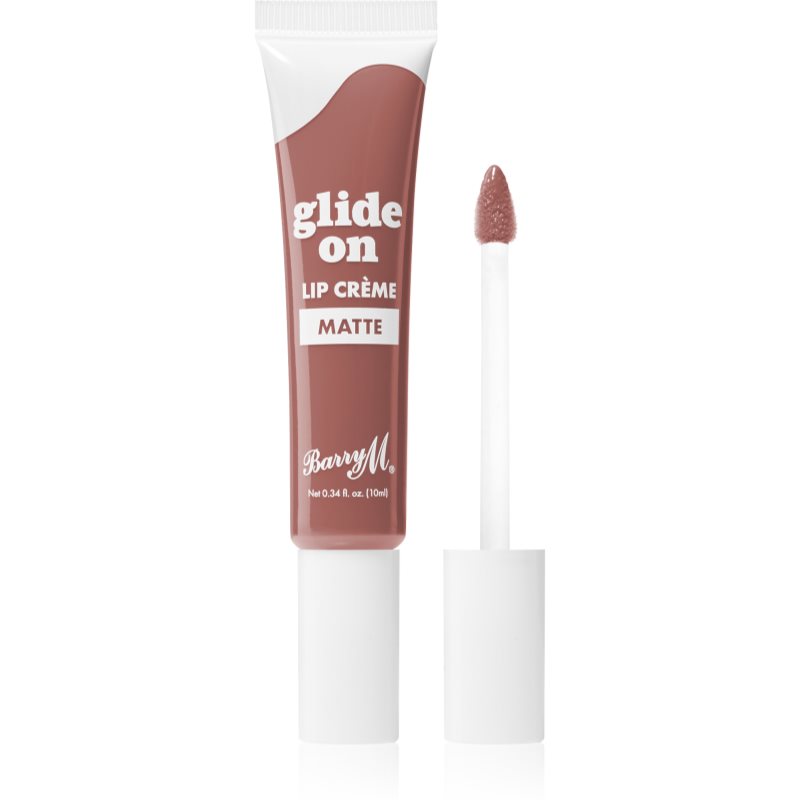 Barry M Glide On Crème блясък за устни цвят Cookie Crumble 10 мл. на ниска цена