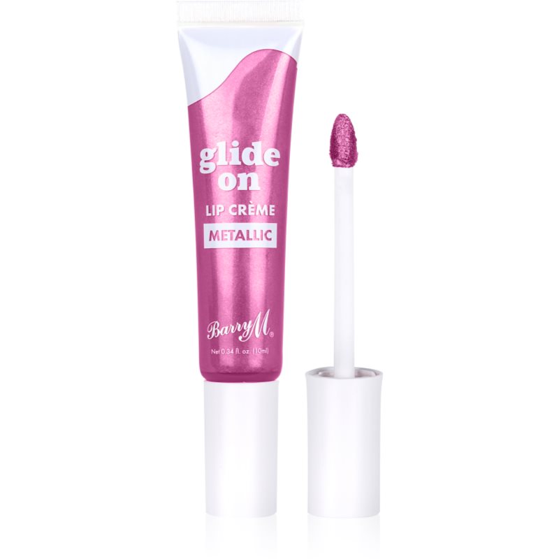 Barry M Glide On Crème блясък за устни цвят Mulberry Mood 10 мл. на ниска цена