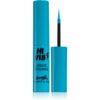 Barry M Hi Vis Neon течни очни линии цвят Blue 2