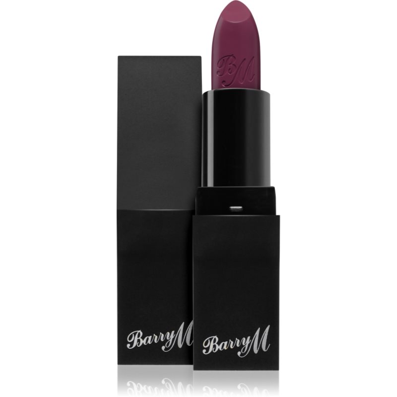 Barry M Satin Lip Paint сатенено червило цвят Dahlia Kisses 3