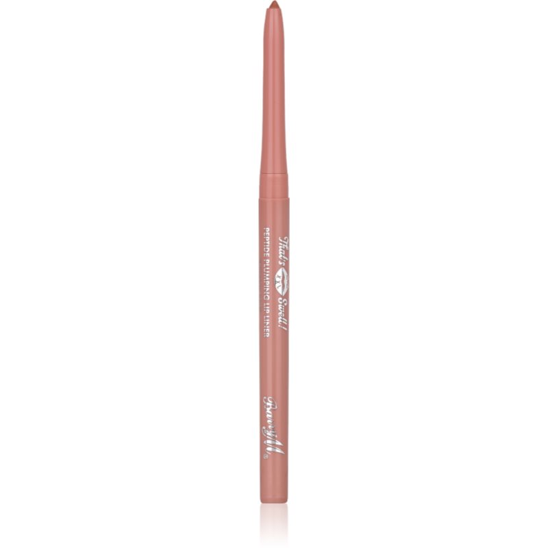 Barry M That's Swell! Peptide Plumping Lip Liner молив-контур за устни цвят Honeyed Hue 2.5 мл.