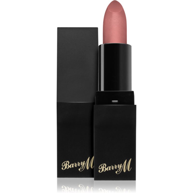 Barry M Velvet Lip Paint кадифено червило с матиращ ефект цвят Bittersweet 3