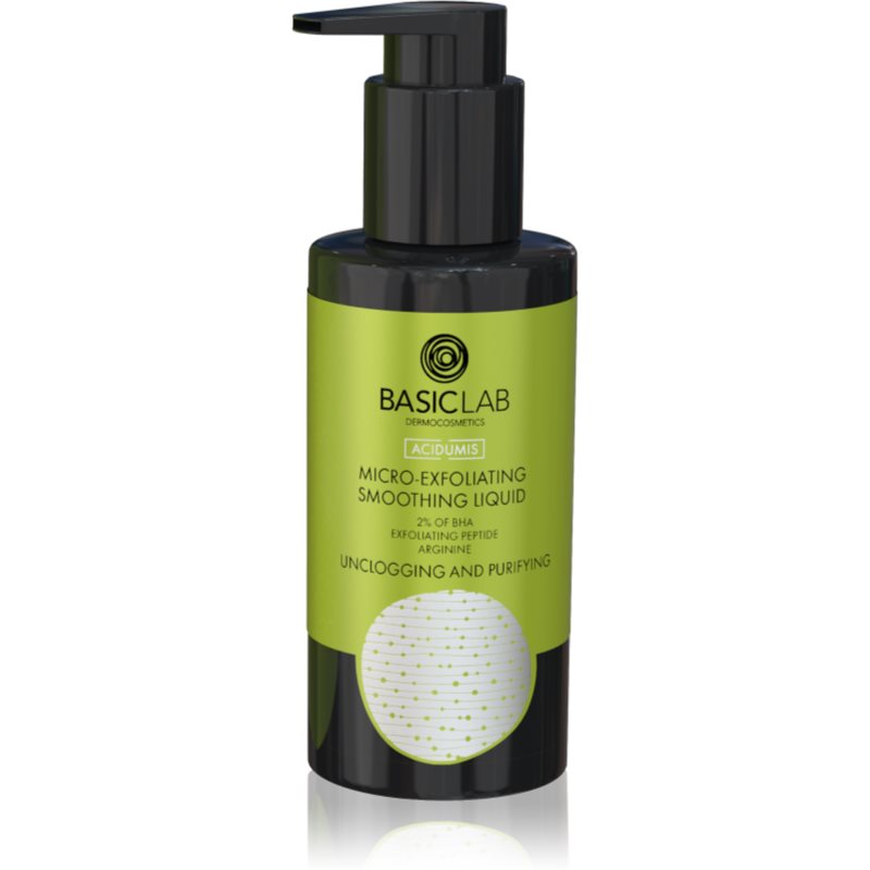 BasicLab Dermocosmetics Acidumis изглаждащ пилинг за лице 100 мл. на ниска цена