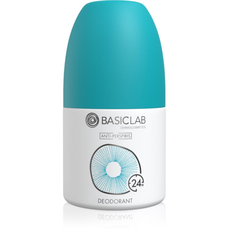 BasicLab Dermocosmetics Anti-Perspiris рол-он с 24 часова защита 60 мл.