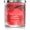 Bath & Body Works Afternoon Apple Picking ароматна свещ 227 гр.