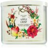 Bath & Body Works Apple Crisp ароматна свещ 411 гр.