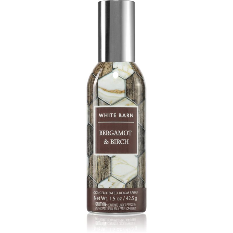 Bath & Body Works Bergamot & Birch cпрей за дома 42