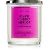 Bath & Body Works Black Cherry Merlot ароматна свещ 227 гр.