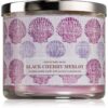 Bath & Body Works Black Cherry Merlot ароматна свещ II. 411 гр.