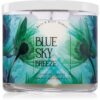 Bath & Body Works Blue Sky Breeze ароматна свещ 411 гр.