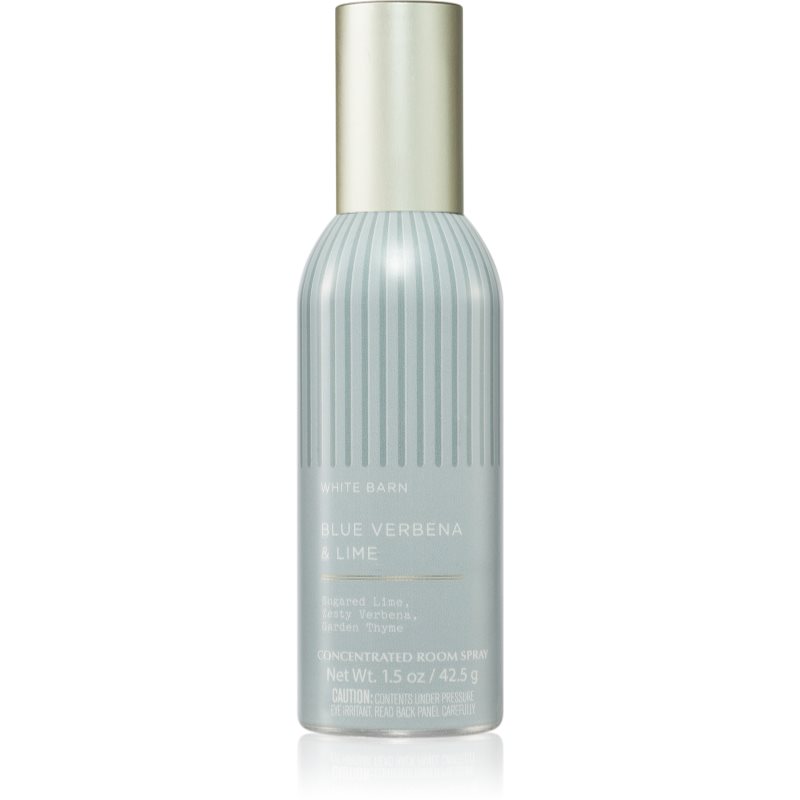 Bath & Body Works Blue Verbena & Lime cпрей за дома 42