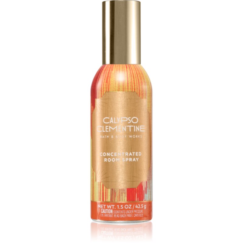 Bath & Body Works Calypso Clementine cпрей за дома 42