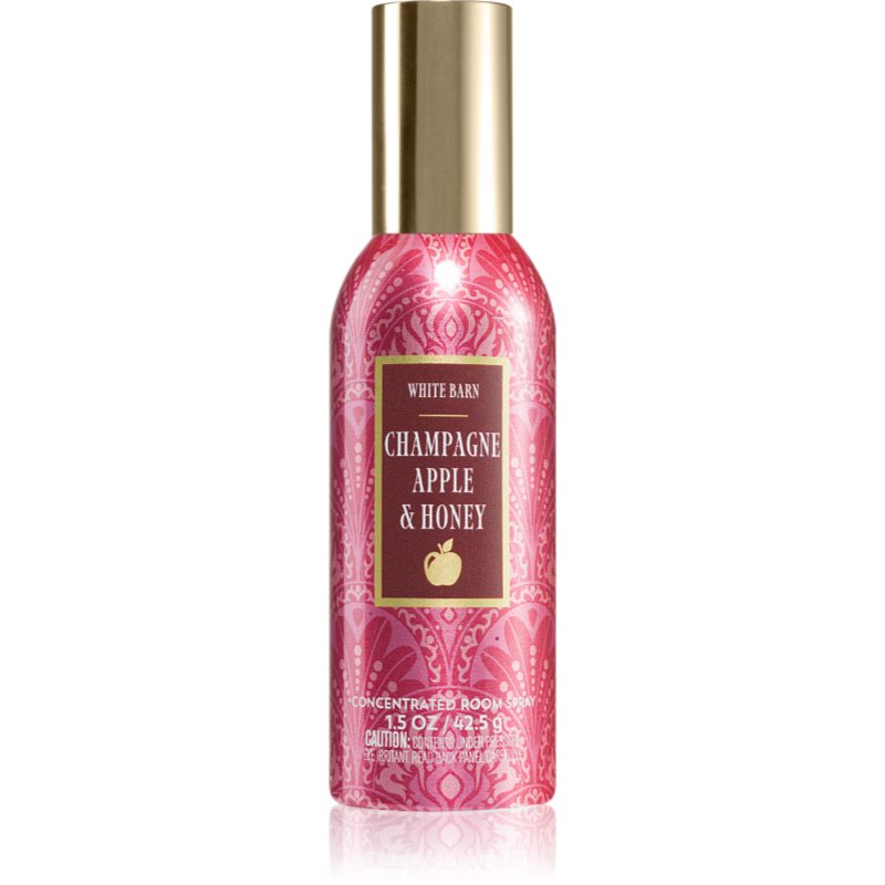 Bath & Body Works Champagne Apple & Honey cпрей за дома 42.5 гр.