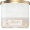 Bath & Body Works Chestnut & Clove ароматна свещ 411 гр.