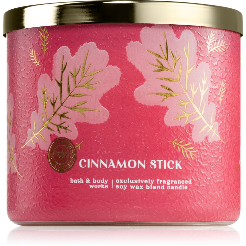 Bath & Body Works Cinnamon Stick ароматна свещ 411 гр.