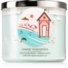Bath & Body Works Coastal Watermelon ароматна свещ 411 гр.