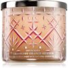 Bath & Body Works Cranberry Orange Seltzer ароматна свещ 411 гр.
