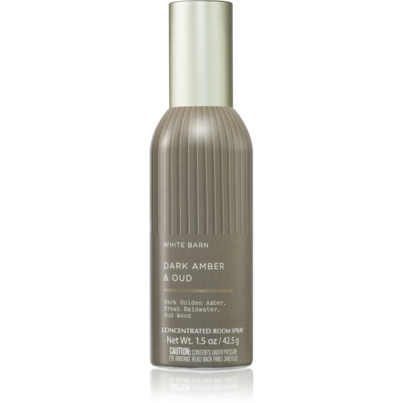 Bath & Body Works Dark Amber & Oud cпрей за дома 42