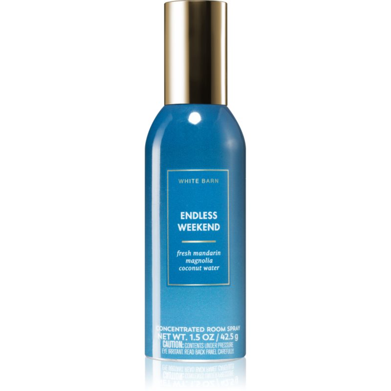 Bath & Body Works Endless Weekend cпрей за дома 42