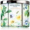 Bath & Body Works Eucalyptus Rain ароматна свещ 411 гр.