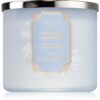 Bath & Body Works Eucalyptus Snowfall ароматна свещ 411 гр.