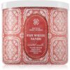 Bath & Body Works Fiji White Sands ароматна свещ 411 гр.