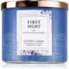 Bath & Body Works First Sight ароматна свещ 411 гр.