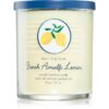 Bath & Body Works Fresh Amalfi Lemon ароматна свещ 227 гр.