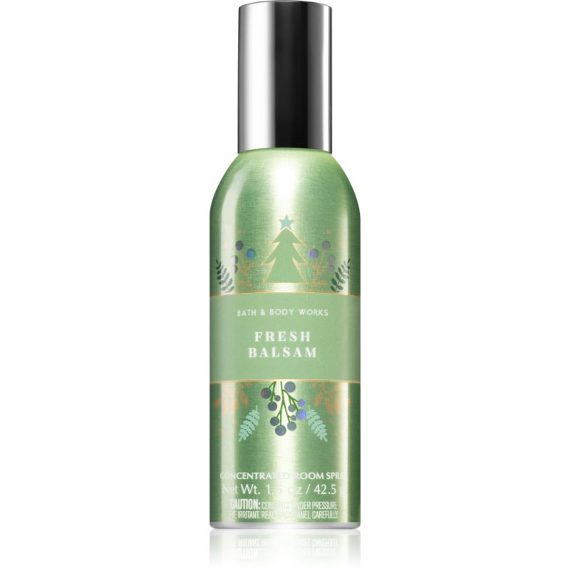 Bath & Body Works Fresh Balsam cпрей за дома 42