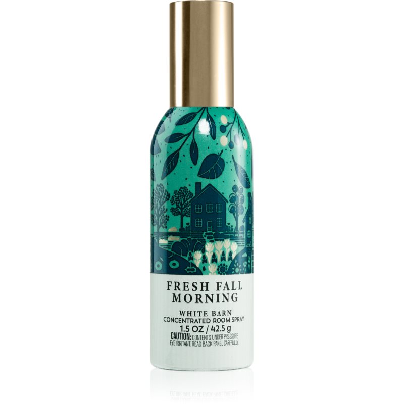 Bath & Body Works Fresh Fall Morning cпрей за дома 42.5 гр.