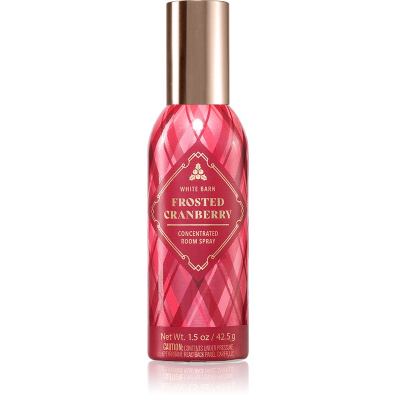 Bath & Body Works Frosted Cranberry cпрей за дома 42