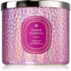Bath & Body Works Frosted Cranberry ароматна свещ 411 гр.