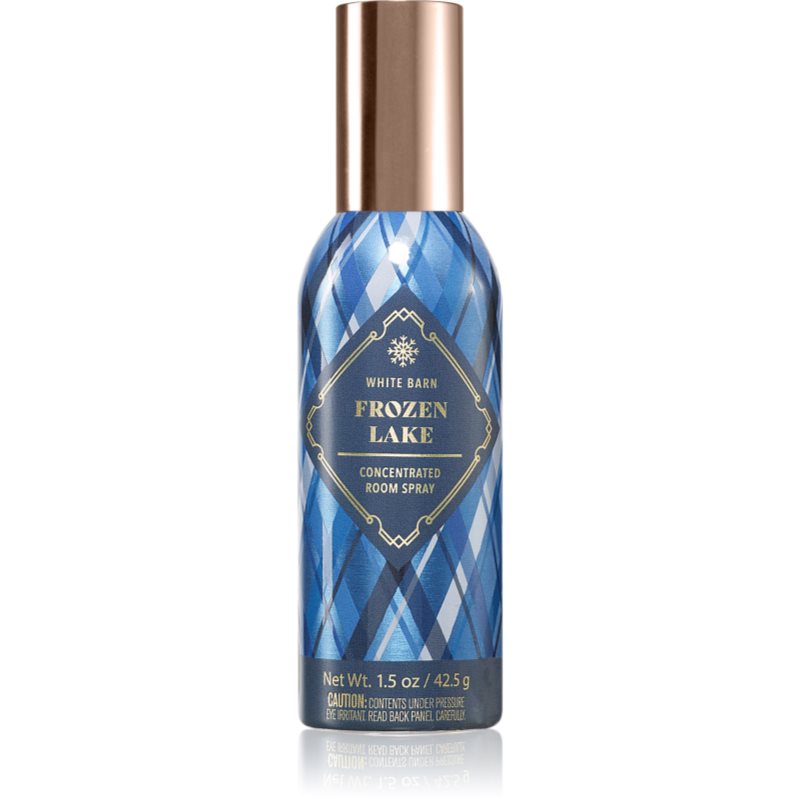 Bath & Body Works Frozen Lake cпрей за дома 42