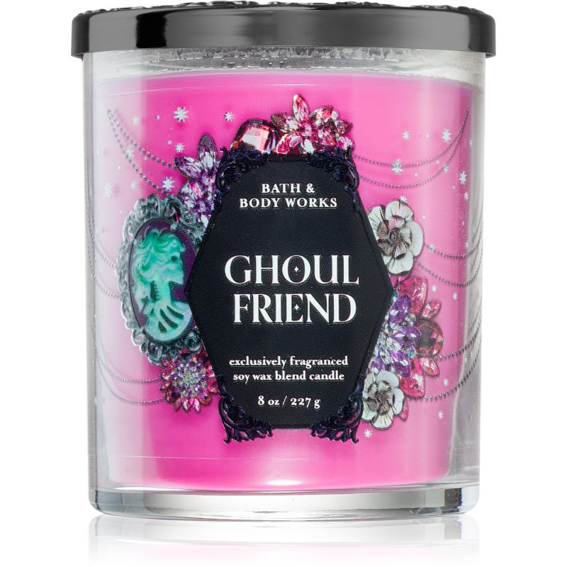 Bath & Body Works Ghoul Friend ароматна свещ 227 гр.