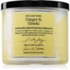 Bath & Body Works Ginger & Hinoki ароматна свещ 411 гр.