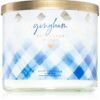 Bath & Body Works Gingham ароматна свещ 411 гр.