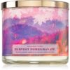 Bath & Body Works Harvest Pomegranate ароматна свещ 411 гр.